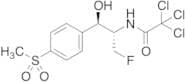 N-Trichloroacetyl Florfenicol Amine
