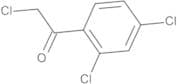 α,2,4-Trichloroacetophenone
