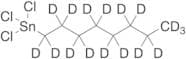 Trichlorooctyl-stannane-d17 (>85%)