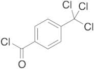 p-(Trichloromethyl)benzoyl Chloride
