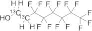 2-Perfluorohexyl-[1,2-13C2]-Ethanol