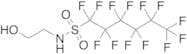 1,1,2,2,3,3,4,4,5,5,6,6,6-Tridecafluoro-N-(2-hydroxyethyl)-1-hexanesulfonamide
