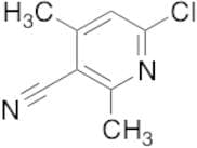 6-Chloro-2,4-dimethylnicotinonitrile