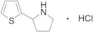 2-(2-Thienyl)pyrrolidine Hydrochloride