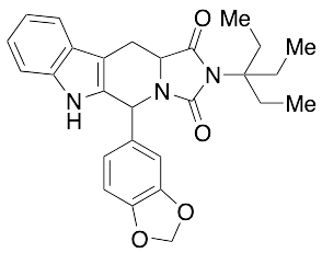 2-Triethylmethyl Tadalafil