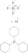 Tricyclohexylphosphonium Tetrafluoroborate