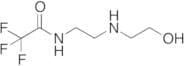 2,2,2-Trifluoro-N-[2-[(2-hydroxyethyl)amino]ethyl]-acetamide