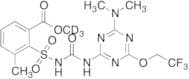 Triflusulfuron-methyl-d3