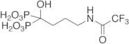 N-Trifluoroacetyl Alendronic Acid
