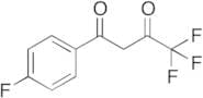 4,4,4-Trifluoro-1-(4-fluorophenyl)butane-1,3-dione