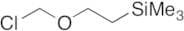2-(Trimethylsilyl)ethoxymethyl Chloride