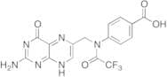N10-Trifluoroacetylpteroic Acid