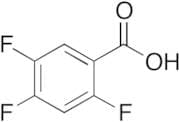 2,4,5-Trifluorobenzoic Acid