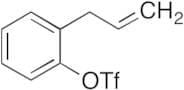 1,1,1-Trifluoromethanesulfonic Acid 2-(2-Propen-1-yl)phenyl Ester