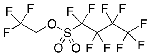 2,2,2-Trifluoroethyl perfluorobutanesulphonate