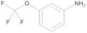 3-(Trifluoromethoxy)aniline