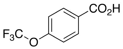 4-(Trifluoromethoxy)benzoic Acid