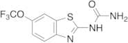 N-[6-(Trifluoromethoxy)-2-benzothiazolyl]urea