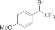 2,2,2-Trifluoro-1-(4-methoxyphenyl)ethyl Bromide