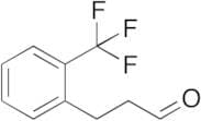 2-(Trifluoromethyl)-Benzenepropanal