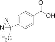 4-[3-(Trifluoromethyl)-3H-diazirin-3-yl]benzoic Acid
