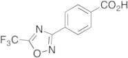 4-(5-Trifluoromethyl-1,2,4-oxadiazol-3-yl)-benzoic Acid