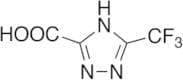 5-Trifluoromethyl-1H-1,2,4-triazole-3-carboxylic Acid