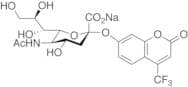 4-Trifluoromethylumbelliferyl-α-D-N-acetylneuraminic Acid Sodium Salt