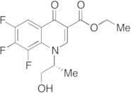 (R)-6,7,8-Trifluoro-1,4-dihydro-1-(2-hydroxy-1-methylethyl)-4-oxo-3-quinolinecarboxylic Acid Ethyl…