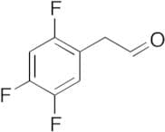 2-(2,4,5-Trifluorophenyl)acetaldehyde