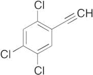 1,2,4-Trichloro-5-ethynyl-benzene