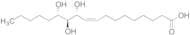 (9Z,11R,12S,13S)-11,12,13-Trihydroxy-9-octadecenoic Acid