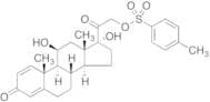 11β,17,21-Trihydroxy-pregna-1,4-diene-3,20-dione 21-p-Toluenesulfonate