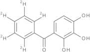 2,3,4-Trihydroxybenzophenone-2’,3’,4’,5’,6’-d5