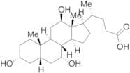(3α,5α,7α,12β)-3,7,12-Trihydroxycholan-24-oic Acid