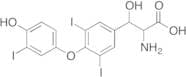 3,3',5-Triiodo-β-hydroxy-D/L-thyronine