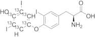 3,3’,5’-Triiodo-L-thyronine-13C6