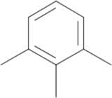1,2,3-Trimethylbenzene (>90%)