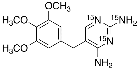 Trimethoprim-15N3