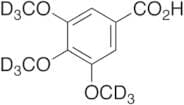 3,4,5-Trimethoxybenzoic Acid-d9