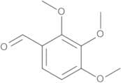 2,3,4-Trimethoxybenzaldehyde