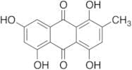 1,4,6,8-Tetrahydroxy-3-methylanthraquinone