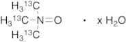 Trimethylamine-13C3 N-Oxide Hydrate