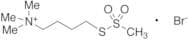 [4-(Trimethylammonium)butyl] Methanethiosulfonate Bromide (Technical Grade, >80%)