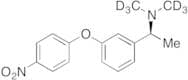 (rac)-N,N,α-Trimethyl-d6-3-(4-nitrophenoxy)benzenemethanamine