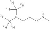 N,N,N'-Trimethyl-d6-1,3-propanediamine (N,N-dimethyl-d6)