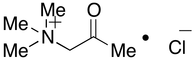 N,N,N-Trimethyl-2-oxo-1-propanaminium Chloride