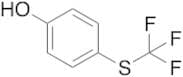 4-(Trifluoromethylthio)phenol