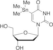5-(Trimethylstannyl)-2'-deoxyuridine