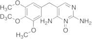 (4-Trideuteromethoxy) Trimethoprim N3-Oxide